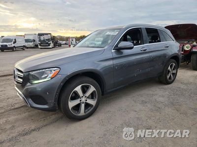 2016 MERCEDES-BENZ GLC 300 WDC0G4JBXGF045418 - główne zdjęcie licytacji z USA - miniatura