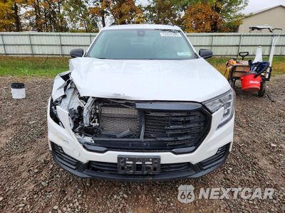 Piąte zdjęcie samochodu w środku: 2024 GMC TERRAIN SLE VIN:3GKALTEG2RL164549 - miniatura