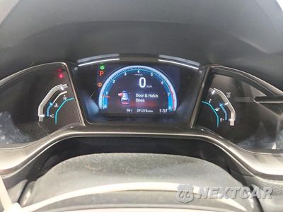 Zdjęcie 9 z 12 samochodu: 2020 HONDA CIVIC EX VIN:SHHFK7H63LU409118 - miniatura