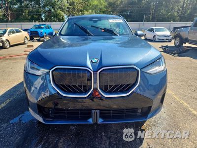 Piąte zdjęcie samochodu w środku: 2025 BMW X3 30 XDRIVE VIN:5UX53GP02S9084928 - miniatura