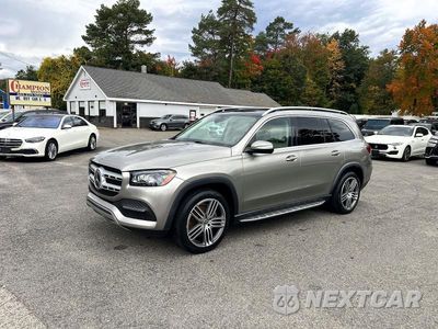 2020 MERCEDES-BENZ GLS 450 4MATIC 4JGFF5KE6LA293850 - główne zdjęcie licytacji z USA - miniatura