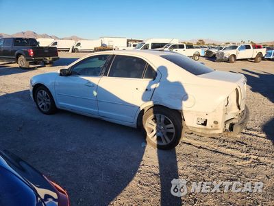 Drugie zdjęcie samochodu z przodu: 2008 FORD FUSION SEL VIN:3FAHP08188R192832 - miniatura