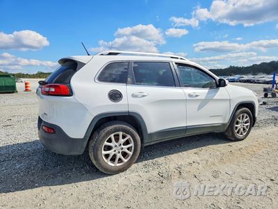Trzecie zdjęcie samochodu z tyłu: 2018 JEEP CHEROKEE LATITUDE VIN:1C4PJMCB4JD610106 - miniatura