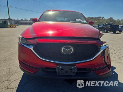 Piąte zdjęcie samochodu w środku: 2018 MAZDA CX-5 TOURING VIN:JM3KFBCM0J0463248 - miniatura