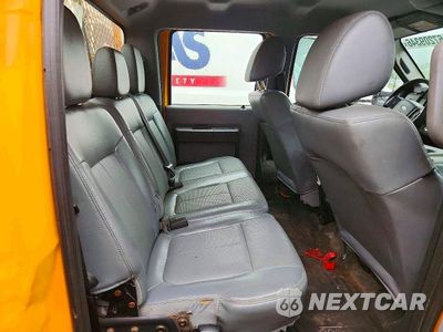 Zdjęcie 11 z 13 samochodu: 2016 FORD F350 SUPER DUTY VIN:1FD8W3G65GEC64014 - miniatura