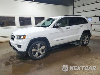 2015 JEEP GRAND CHEROKEE LIMITED 1C4RJFBG0FC632747 - główne zdjęcie licytacji z USA - miniatura