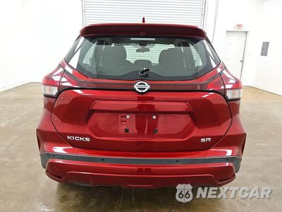 Zdjęcie 6 z 13 samochodu: 2021 NISSAN KICKS SR VIN:3N1CP5DV5ML495562 - miniatura