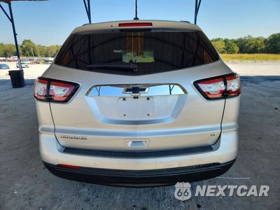 Zdjęcie 6 z 12 samochodu: 2017 CHEVROLET TRAVERSE LT VIN:1GNKRGKD3HJ105054 - miniatura