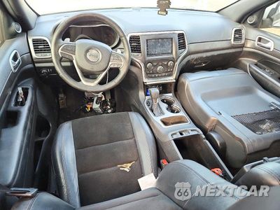 Zdjęcie 8 z 13 samochodu: 2017 JEEP GRAND CHEROKEE LAREDO VIN:1C4RJFAG7HC704404 - miniatura
