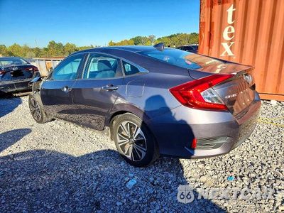 Drugie zdjęcie samochodu z przodu: 2016 HONDA CIVIC EX VIN:2HGFC1F30GH644422 - miniatura