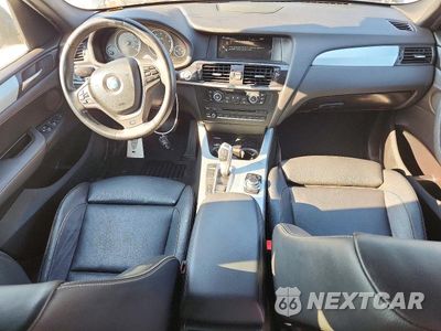 Zdjęcie 8 z 13 samochodu: 2014 BMW X3 XDRIVE28I VIN:5UXWX9C59E0D16667 - miniatura