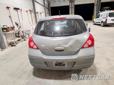 Zdjęcie 6 z 12 samochodu: 2007 NISSAN VERSA 1.8 S VIN:3N1BC13E07L415445 - miniatura