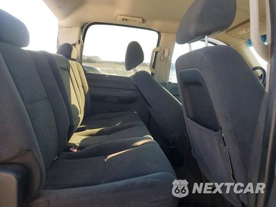 Zdjęcie 10 z 12 samochodu: 2008 CHEVROLET SILVERADO K1500 VIN:2GCEK133X81156395 - miniatura