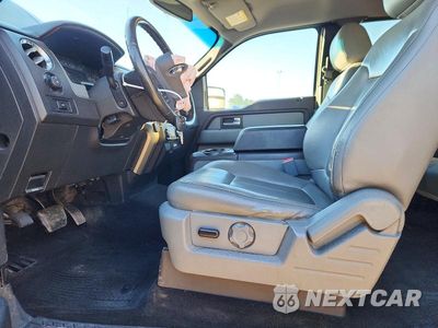 Zdjęcie 7 z 12 samochodu: 2014 FORD F150 SUPER CAB VIN:1FTFX1EF0EFB97586 - miniatura