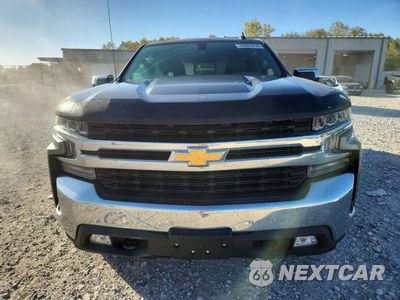 Piąte zdjęcie samochodu w środku: 2019 CHEVROLET SILVERADO K1500 LT VIN:1GCUYDED4KZ275348 - miniatura