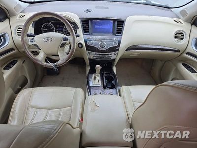 Zdjęcie 8 z 13 samochodu: 2013 INFINITI JX35 BASE VIN:5N1AL0MN2DC349324 - miniatura