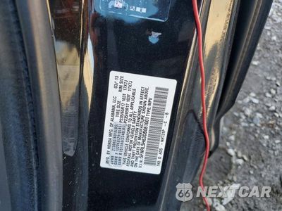 Zdjęcie 13 z 13 samochodu: 2013 HONDA ODYSSEY EXL VIN:5FNRL5H63DB061001 - miniatura
