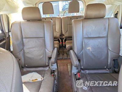 Zdjęcie 10 z 13 samochodu: 2017 LEXUS GX 460 VIN:JTJBM7FX4H5180623 - miniatura