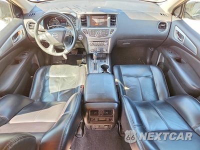 Zdjęcie 8 z 13 samochodu: 2018 NISSAN PATHFINDER SL VIN:5N1DR2MN9JC664981 - miniatura