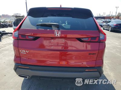 Zdjęcie 6 z 12 samochodu: 2024 HONDA CR-V SPORT-L VIN:7FARS5H81RE035870 - miniatura