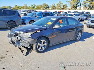 2014 CHEVROLET CRUZE LS 1G1PA5SHXE7344244 - główne zdjęcie licytacji z USA - miniatura