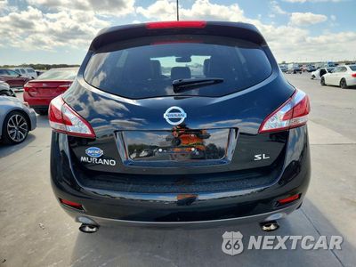 Zdjęcie 6 z 13 samochodu: 2012 NISSAN MURANO S VIN:JN8AZ1MU6CW104933 - miniatura