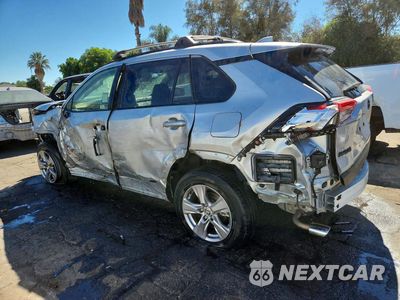 Drugie zdjęcie samochodu z przodu: 2025 TOYOTA RAV4 HYBRID XLE VIN:JTMRWRFV6SJ065140 - miniatura