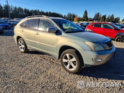 Czwarte zdjęcie samochodu z boku: 2004 LEXUS RX 330 VIN:JTJHA31U040052251 - miniatura