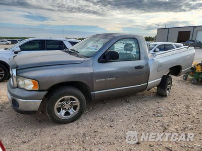 2005 DODGE RAM 1500 ST 1D7HA16K35J599403 - główne zdjęcie licytacji z USA - miniatura