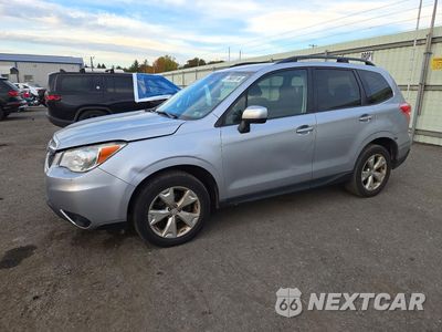 2015 SUBARU FORESTER 2.5I PREMIUM JF2SJAFC1FH829457 - główne zdjęcie licytacji z USA - miniatura