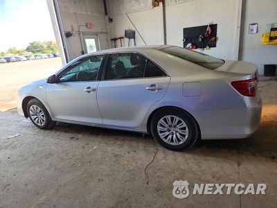 Drugie zdjęcie samochodu z przodu: 2014 TOYOTA CAMRY LE VIN:4T1BF1FK9EU382403 - miniatura