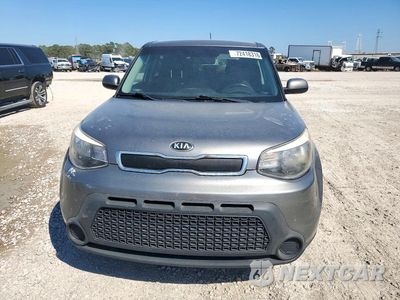 Piąte zdjęcie samochodu w środku: 2016 KIA SOUL BASE VIN:KNDJN2A23G7345509 - miniatura