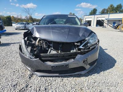 Piąte zdjęcie samochodu w środku: 2017 NISSAN SENTRA SV VIN:3N1AB7AP7HY217486 - miniatura