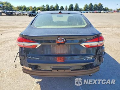 Zdjęcie 6 z 12 samochodu: 2019 FORD FUSION SE VIN:3FA6P0LUXKR273475 - miniatura