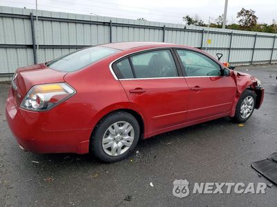 Trzecie zdjęcie samochodu z tyłu: 2009 NISSAN ALTIMA 2.5 VIN:1N4AL21E19N557877 - miniatura
