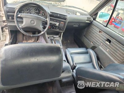 Zdjęcie 8 z 13 samochodu: 1991 BMW 325 IC AUTOMATIC VIN:WBABB2314MEC26344 - miniatura