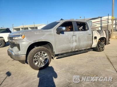 2024 CHEVROLET SILVERADO K1500 LT 3GCPDDEK6RG244863 - główne zdjęcie licytacji z USA - miniatura