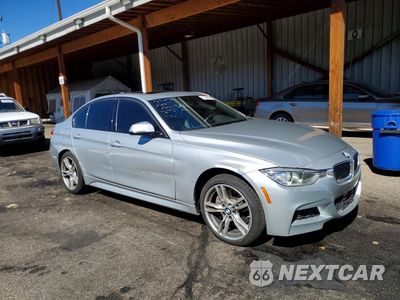 Czwarte zdjęcie samochodu z boku: 2014 BMW 335 XI VIN:WBA3B9C54EP458655 - miniatura