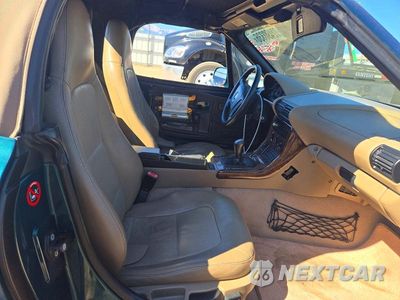 Zdjęcie 10 z 12 samochodu: 1999 BMW Z3 2.3 VIN:4USCH9339XLF81472 - miniatura
