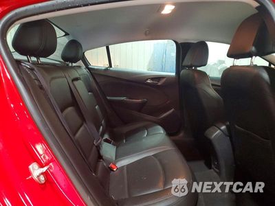 Zdjęcie 10 z 12 samochodu: 2018 CHEVROLET CRUZE PREMIER VIN:1G1BF5SM6J7193373 - miniatura