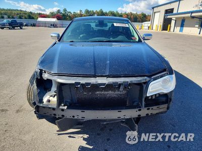 Piąte zdjęcie samochodu w środku: 2015 CHRYSLER 300 C VIN:2C3CCAKG6FH887522 - miniatura