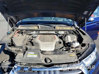 Zdjęcie 12 z 13 samochodu: 2018 AUDI SQ5 PRESTIGE VIN:WA1C4AFY2J2133833 - miniatura