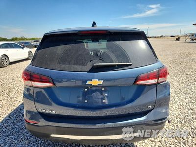 Zdjęcie 6 z 13 samochodu: 2024 CHEVROLET EQUINOX LT VIN:3GNAXKEG8RL217823 - miniatura