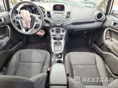 Zdjęcie 8 z 12 samochodu: 2016 FORD FIESTA SE VIN:3FADP4EJ2GM173313 - miniatura