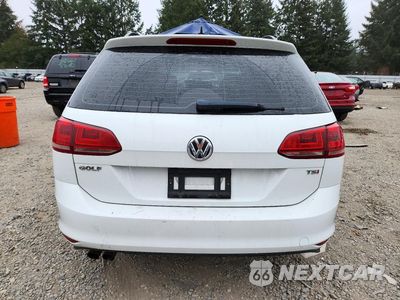 Zdjęcie 6 z 12 samochodu: 2016 VOLKSWAGEN GOLF SPORTWAGEN S VIN:3VWC17AU7GM524030 - miniatura