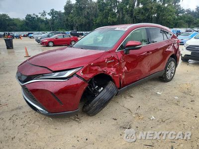 2021 TOYOTA VENZA LIMITED JTEAAAAH4MJ049385 - główne zdjęcie licytacji z USA - miniatura