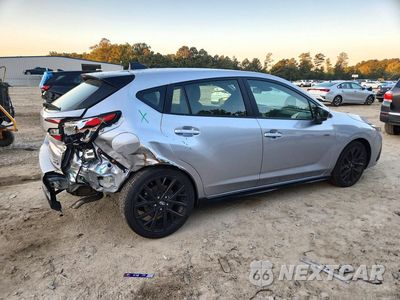 Trzecie zdjęcie samochodu z tyłu: 2025 SUBARU IMPREZA RS VIN:JF1GUHHC7S8204840 - miniatura