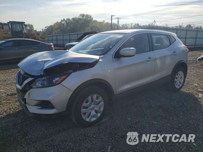 2020 NISSAN ROGUE SPORT S JN1BJ1CW6LW368098 - główne zdjęcie licytacji z USA - miniatura