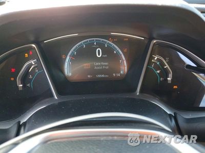 Zdjęcie 9 z 12 samochodu: 2021 HONDA CIVIC EX VIN:19XFC1F31ME208605 - miniatura