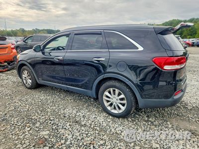 Drugie zdjęcie samochodu z przodu: 2016 KIA SORENTO LX VIN:5XYPGDA3XGG025549 - miniatura